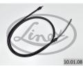 Tan lanko parkovac brzdy LINEX ‐ LNX 10.01.08