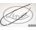 LINEX Tan lanko parkovac brzdy ‐ LNX 11.01.03