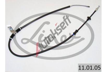 LINEX Tan lanko parkovac brzdy LNX 11.01.05, 11.01.05