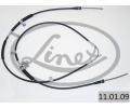 Tan lanko parkovac brzdy LINEX ‐ LNX 11.01.09