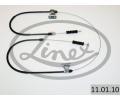 Tan lanko parkovac brzdy LINEX ‐ LNX 11.01.10