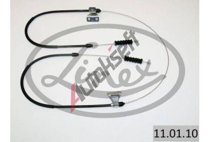 LINEX Ta�n� lanko parkovac� brzdy LNX 11.01.10, 11.01.10