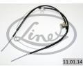 Tan lanko parkovac brzdy LINEX ‐ LNX 11.01.14