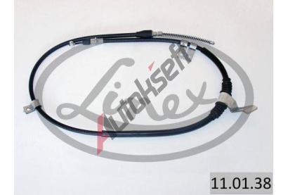 LINEX Tan lanko parkovac brzdy LNX 11.01.38, 11.01.38