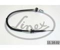 Spojkov lanko LINEX ‐ LNX 11.10.02