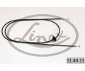 Lanko pro otev�r�n� kapoty motoru&nbsp;LINEX&nbsp;&dash;&nbsp;LNX 11.40.11
