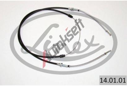 LINEX Tan lanko parkovac brzdy LNX 14.01.01, 14.01.01