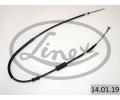 Tan lanko parkovac brzdy LINEX ‐ LNX 14.01.19