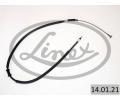 Tan lanko parkovac brzdy LINEX ‐ LNX 14.01.21