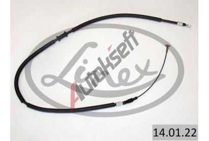 LINEX Tan lanko parkovac brzdy LNX 14.01.22, 14.01.22