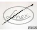 Ta�n� lanko parkovac� brzdy&nbsp;LINEX&nbsp;&dash;&nbsp;LNX 14.01.26