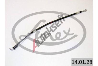 LINEX Tan lanko parkovac brzdy LNX 14.01.28, 14.01.28