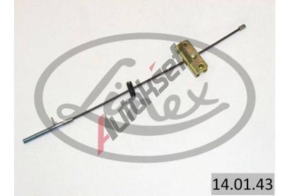 LINEX Tan lanko parkovac brzdy LNX 14.01.43, 14.01.43