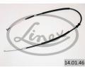 Tan lanko parkovac brzdy LINEX ‐ LNX 14.01.46