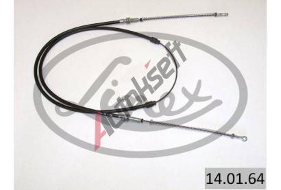 LINEX Tan lanko parkovac brzdy LNX 14.01.64, 14.01.64