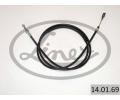 Tan lanko parkovac brzdy LINEX ‐ LNX 14.01.69
