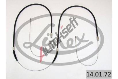 LINEX Tan lanko parkovac brzdy LNX 14.01.72, 14.01.72