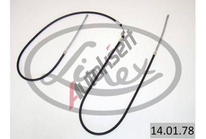 LINEX Tan lanko parkovac brzdy LNX 14.01.78, 14.01.78