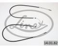 Tan lanko parkovac brzdy LINEX ‐ LNX 14.01.82