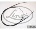 Tan lanko parkovac brzdy LINEX ‐ LNX 14.01.86
