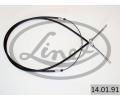 Tan lanko parkovac brzdy LINEX ‐ LNX 14.01.91