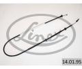 LINEX Tan lanko parkovac brzdy ‐ LNX 14.01.95