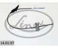 Ta�n� lanko parkovac� brzdy&nbsp;LINEX&nbsp;&dash;&nbsp;LNX 14.01.97