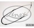 Tan lanko parkovac brzdy LINEX ‐ LNX 14.01.98