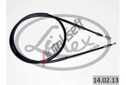 LINEX Tan lanko parkovac brzdy LNX 14.02.13, 14.02.13
