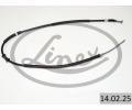 Tan lanko parkovac brzdy LINEX ‐ LNX 14.02.25