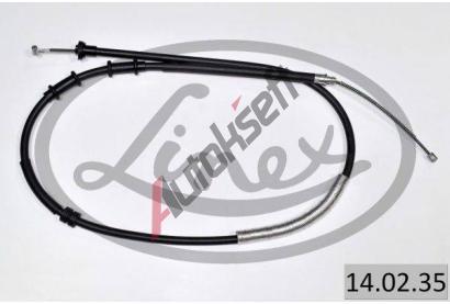 LINEX Tan lanko parkovac brzdy LNX 14.02.35, 14.02.35