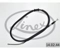 Tan lanko parkovac brzdy LINEX ‐ LNX 14.02.44