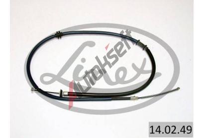 LINEX Tan lanko parkovac brzdy LNX 14.02.49, 14.02.49