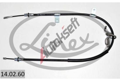 LINEX Tan lanko parkovac brzdy LNX 14.02.60, 14.02.60