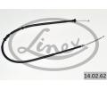 Tan lanko parkovac brzdy LINEX ‐ LNX 14.02.62
