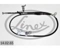Tan lanko parkovac brzdy LINEX ‐ LNX 14.02.65