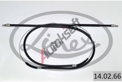 LINEX Tan lanko parkovac brzdy LNX 14.02.66, 14.02.66