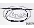 LINEX Tan lanko parkovac brzdy ‐ LNX 14.02.67