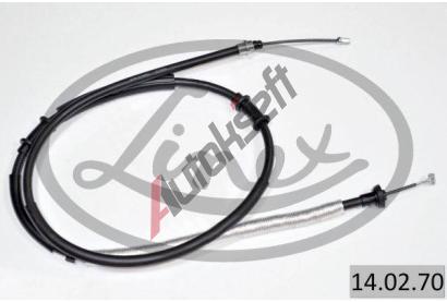 LINEX Tan lanko parkovac brzdy LNX 14.02.70, 14.02.70