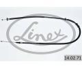 Tan lanko parkovac brzdy LINEX ‐ LNX 14.02.71