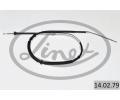 Tan lanko parkovac brzdy LINEX ‐ LNX 14.02.79