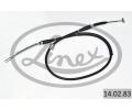 Tan lanko parkovac brzdy LINEX ‐ LNX 14.02.83
