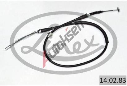 LINEX Tan lanko parkovac brzdy LNX 14.02.83, 14.02.83