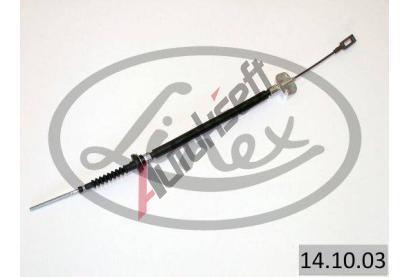LINEX Spojkov lanko LNX 14.10.03, 14.10.03