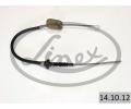 Spojkov lanko LINEX ‐ LNX 14.10.12