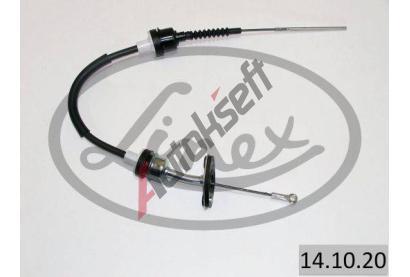 LINEX Spojkov lanko LNX 14.10.20, 14.10.20