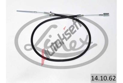 LINEX Spojkové lanko LNX 14.10.62, 14.10.62 LINEX Spojkové lanko LNX 14.10.62, 14.10.62