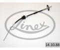 Spojkov lanko LINEX ‐ LNX 14.10.88