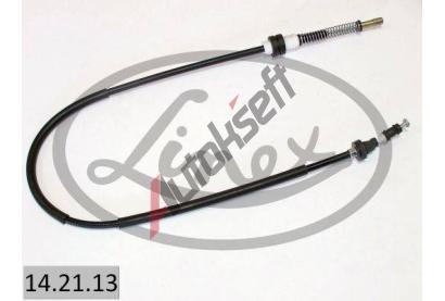 LINEX Lanko pedlu plynu LNX 14.21.13, 14.21.13