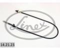 Lanko pedlu plynu LINEX ‐ LNX 14.21.23